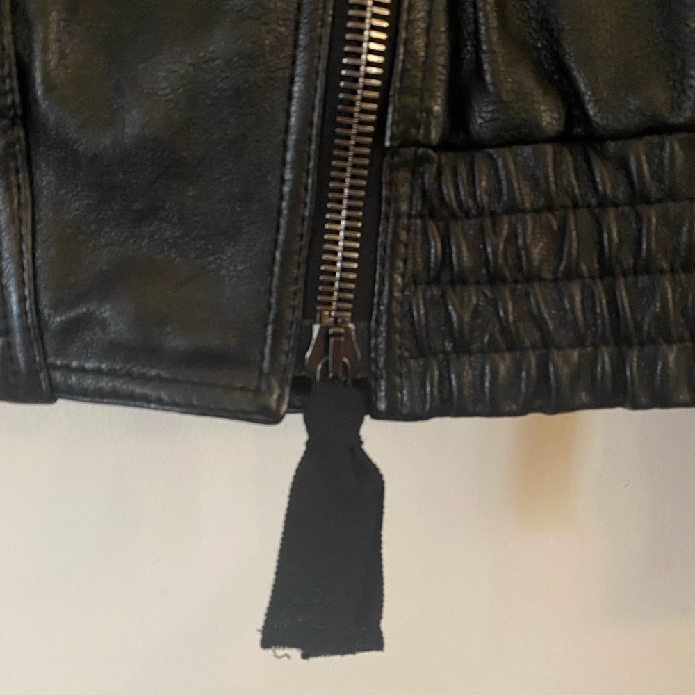3.1 PHILLIP LIM beautiful Leather jacket excellent condition - Picture 7 of 16